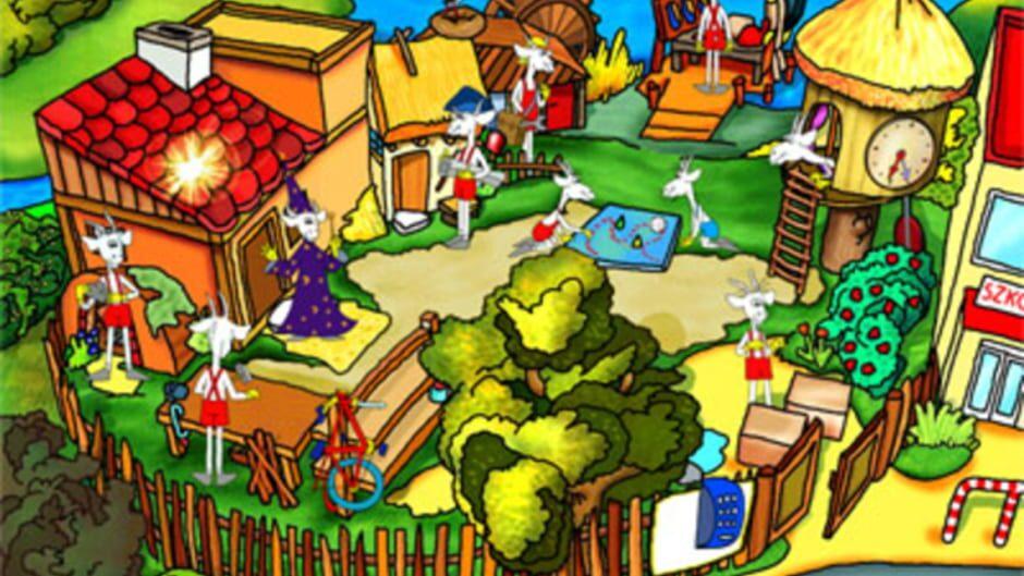 Koziołek Matołek Wynalazca screenshot 4
