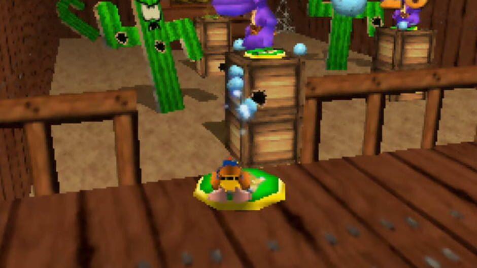 Banjo-Kazooie Worlds Collide screenshot 2