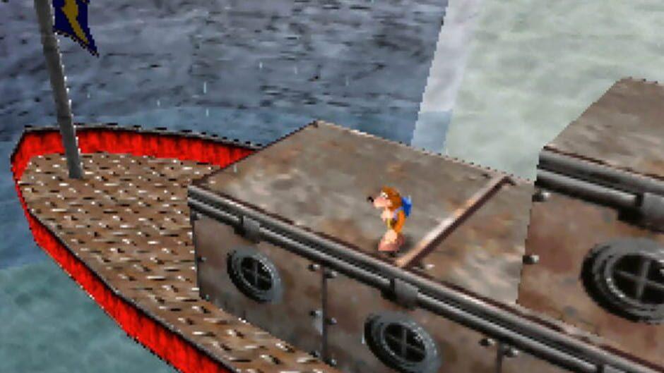 Banjo-Kazooie Worlds Collide screenshot 4