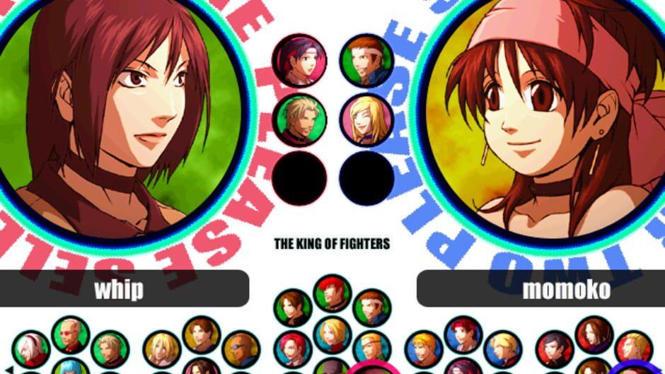The King of Fighters XI screenshot 4