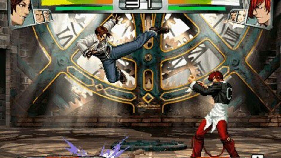 The King of Fighters XI screenshot 1