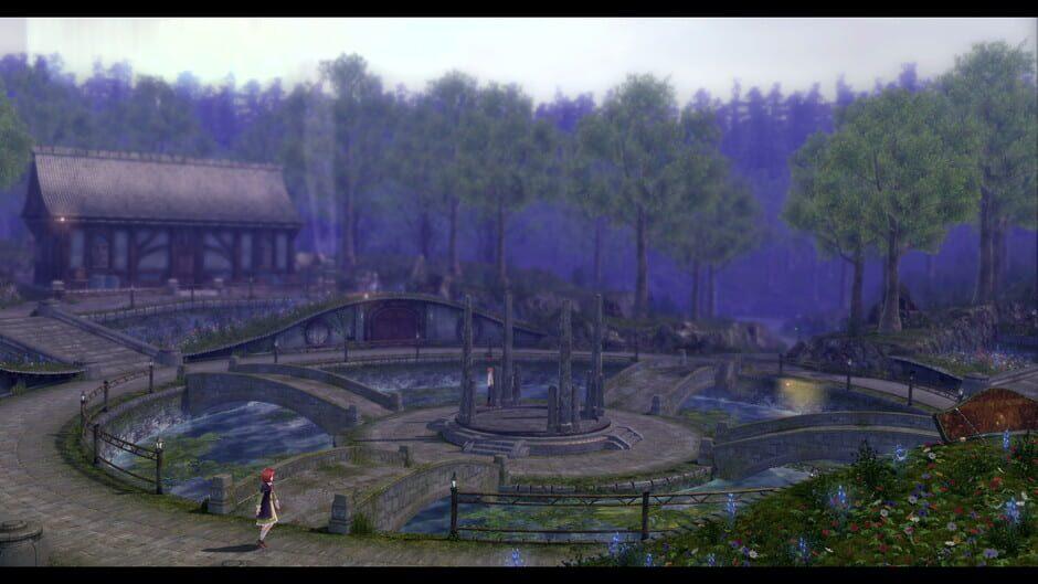 The Legend of Heroes: Trails of Cold Steel IV screenshot 2