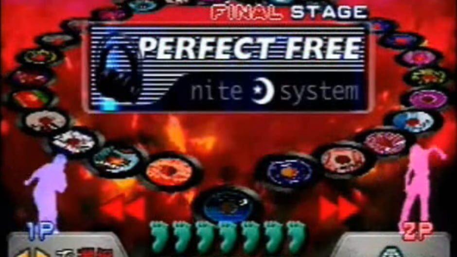 Dance Dance Revolution 2ndReMix: Append Club Version Vol. 1 screenshot 1