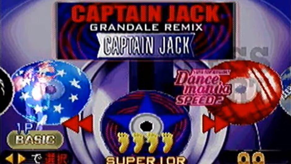 Dance Dance Revolution Club Version Dreamcast Edition screenshot 2