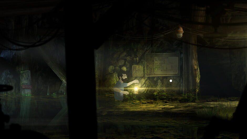 The Night is Grey screenshot 1