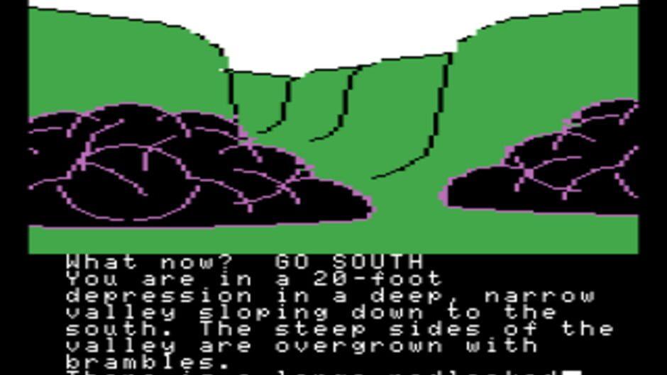 Jewels of Darkness: Colossal Adventure screenshot 2