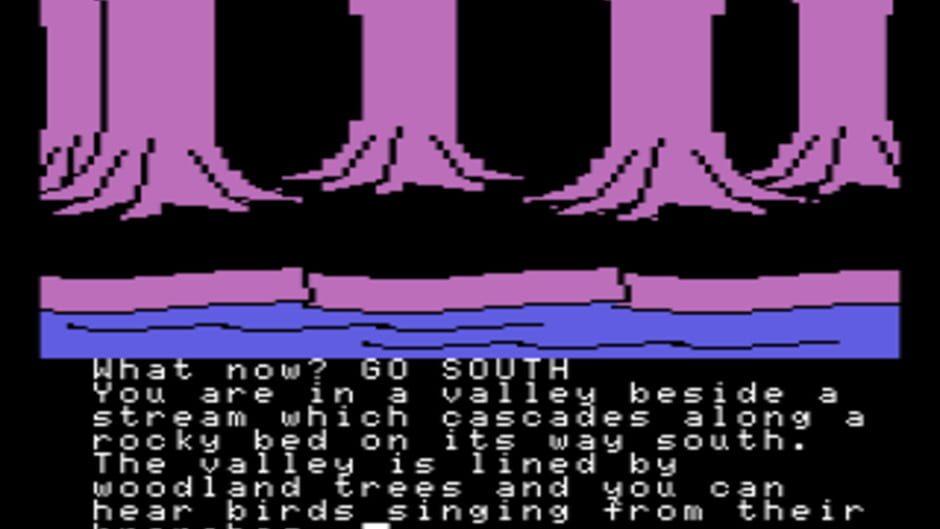 Jewels of Darkness: Colossal Adventure screenshot 3