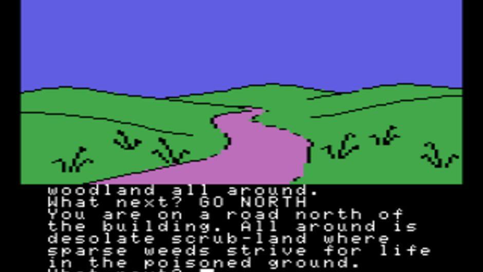 Jewels of Darkness: Adventure Quest screenshot 2