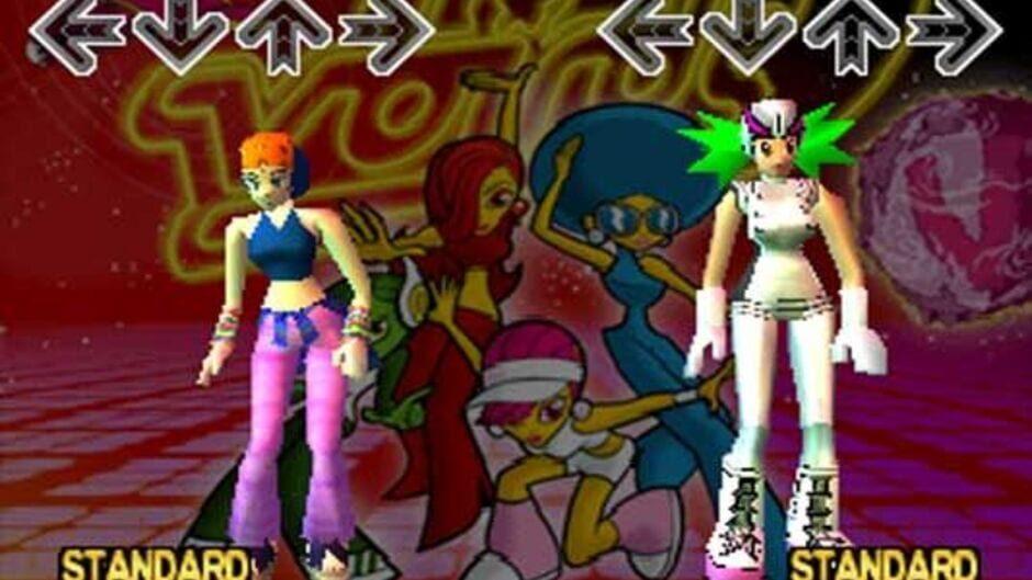 Dancing Stage Fever screenshot 3