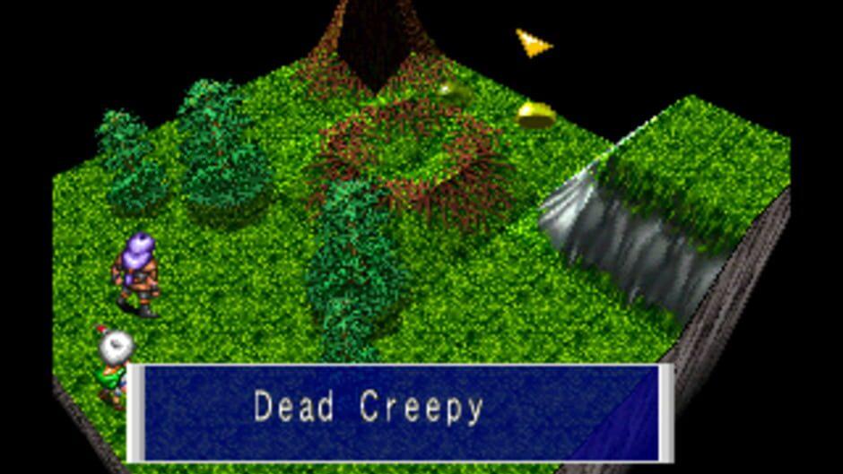 Lucienne's Quest screenshot 1