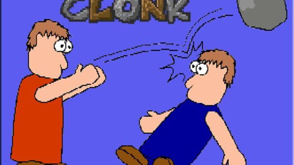 Clonk screenshot 2