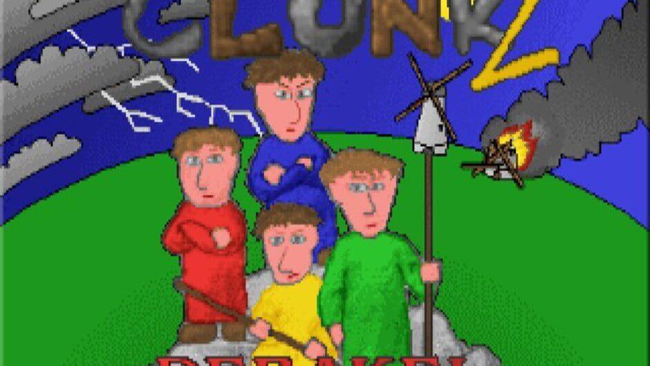 Clonk 2: Debakel screenshot 2