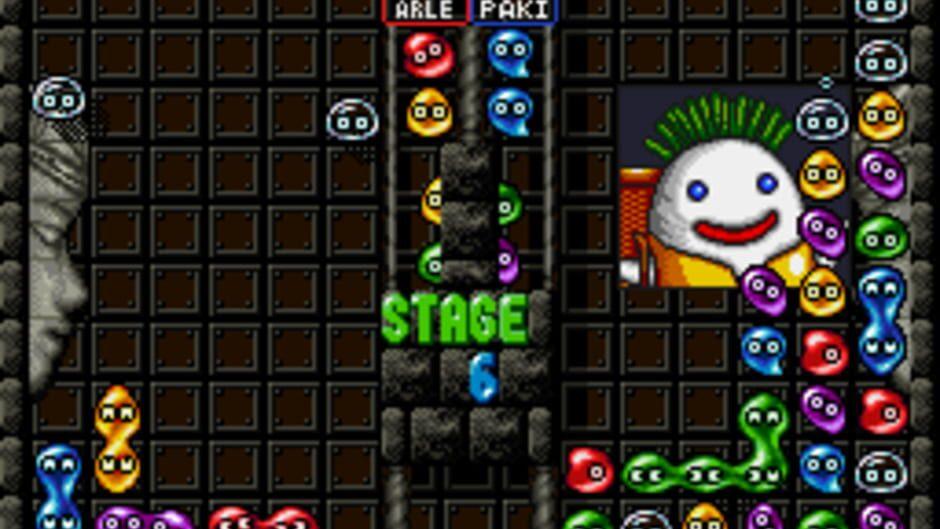 Super Puyo Puyo Tsuu Remix screenshot 1