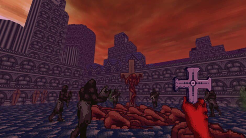 Shrine II screenshot 1