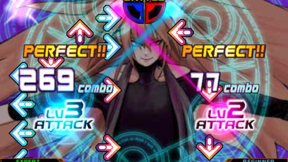 Dance Dance Revolution Supernova screenshot 3