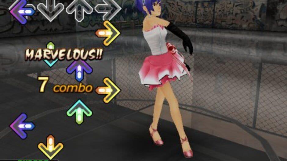 Dance Dance Revolution X screenshot 4