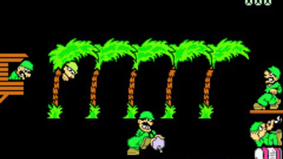 Mario's Bombs Away screenshot 2