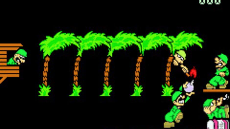 Mario's Bombs Away screenshot 3