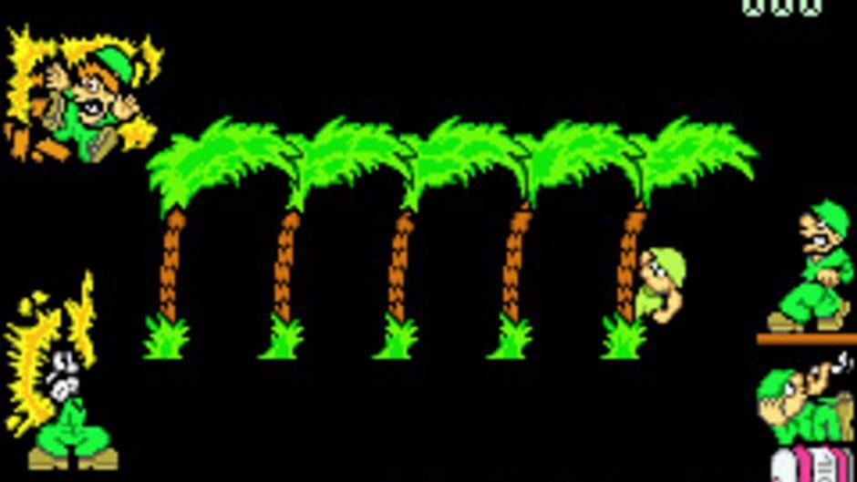Mario's Bombs Away screenshot 4