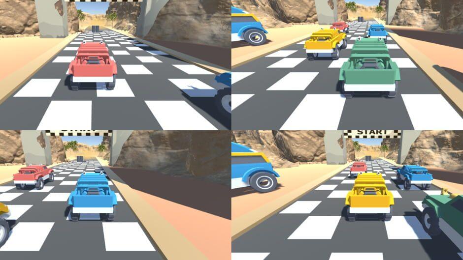 Racing Bros screenshot 2