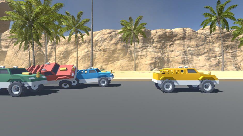 Racing Bros screenshot 3