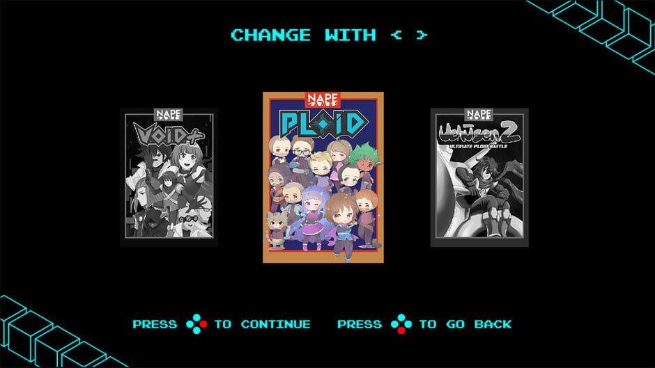 Ploid Saga screenshot 3