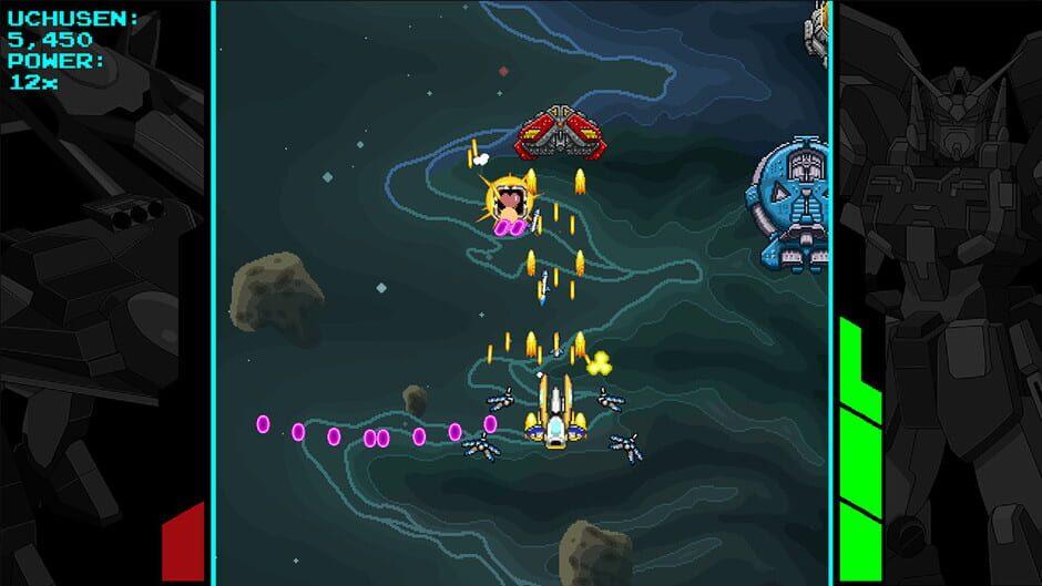 Ploid Saga screenshot 1