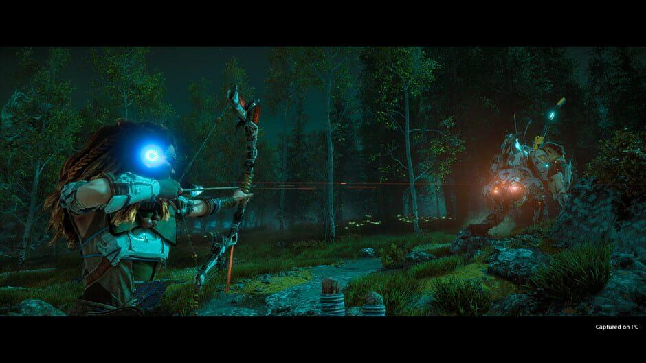 Horizon Zero Dawn: Complete Edition screenshot 1