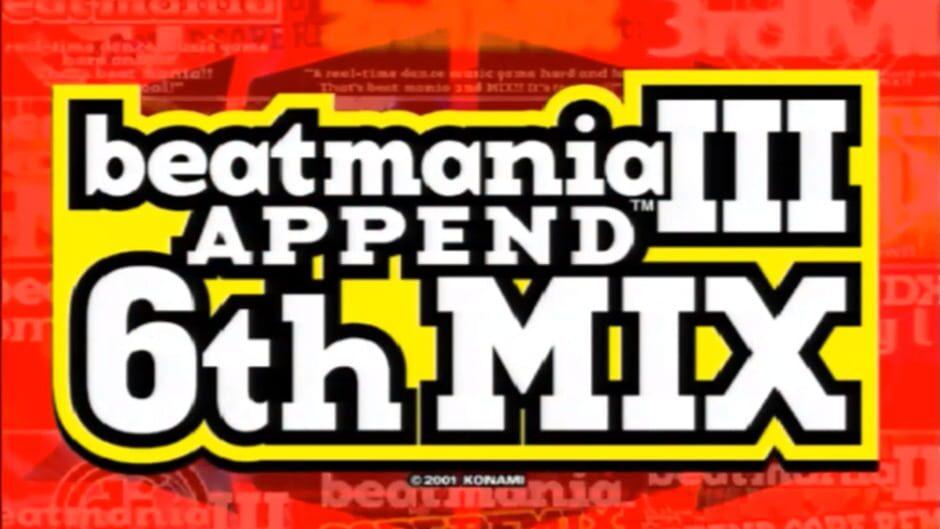 Beatmania III: Append 6thMix screenshot 2