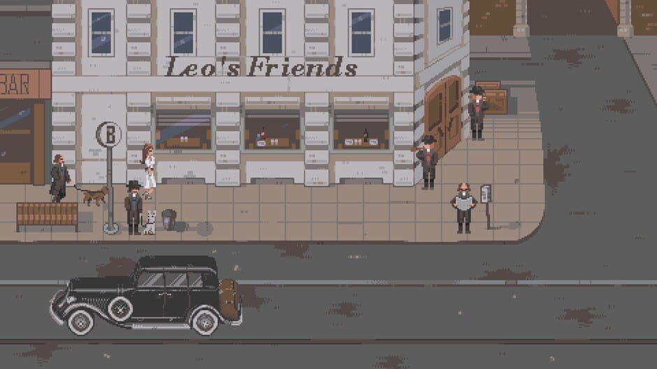 Whiskey Mafia: Leo's Family screenshot 4