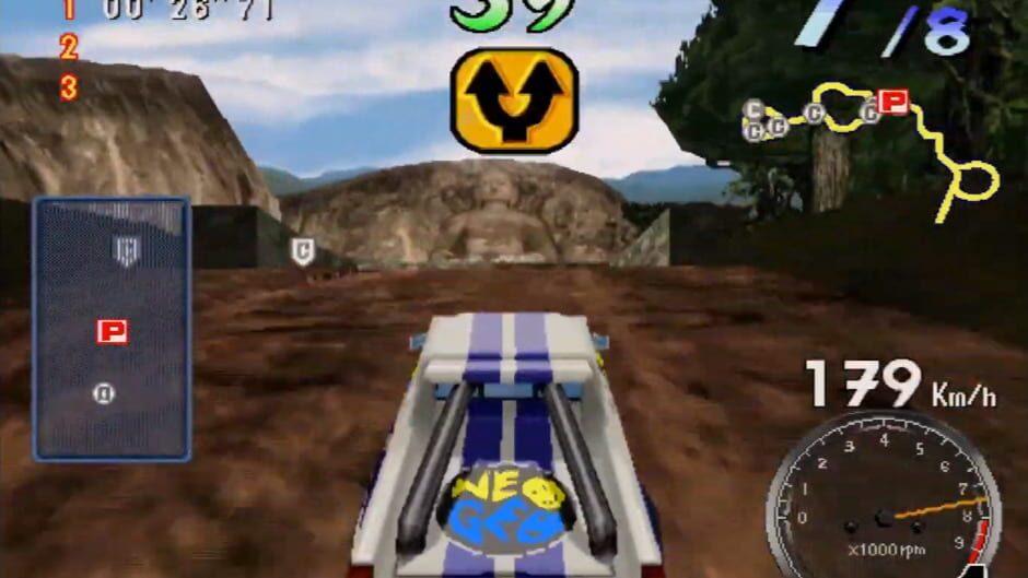 Road's Edge screenshot 2