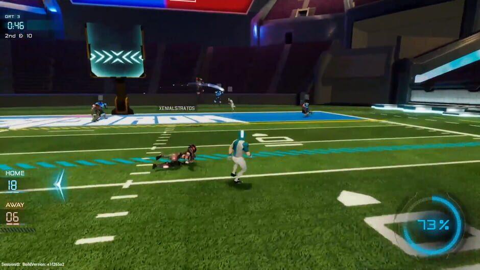Gridiron screenshot 4