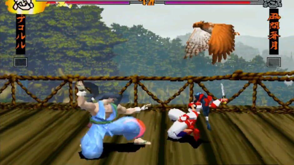 Samurai Shodown 64 screenshot 4