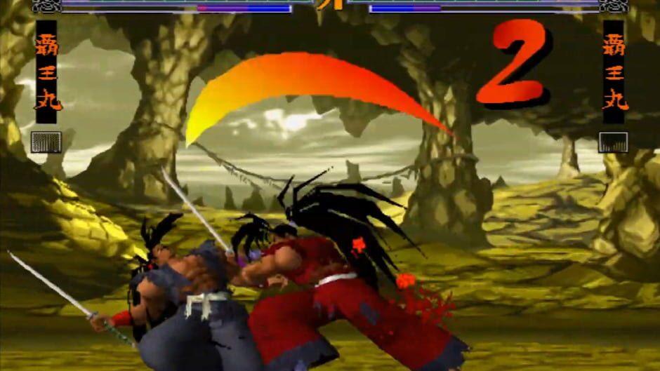 Samurai Shodown 64: Warriors Rage screenshot 3