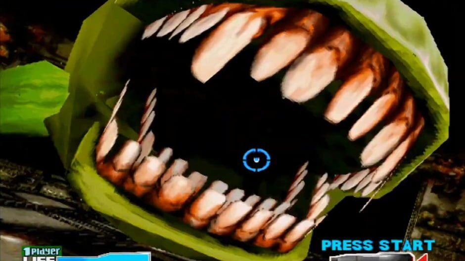 Beast Busters: Second Nightmare screenshot 2