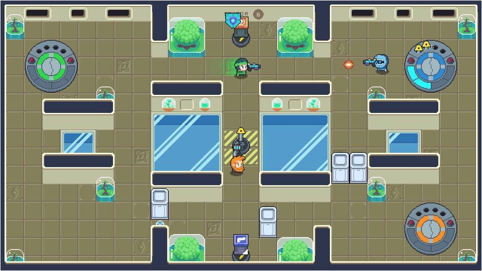 Launch Break screenshot 2