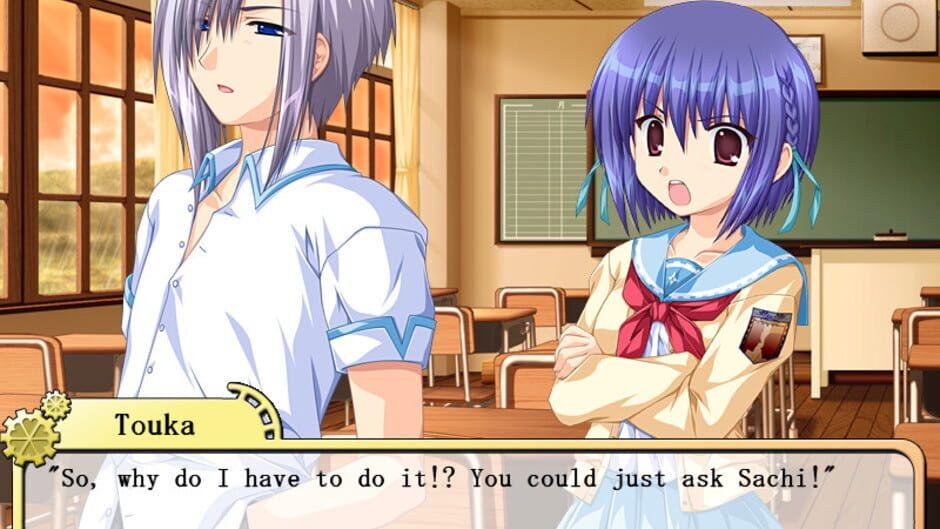 Sharin no Kuni: The Girl Among the Sunflowers screenshot 4