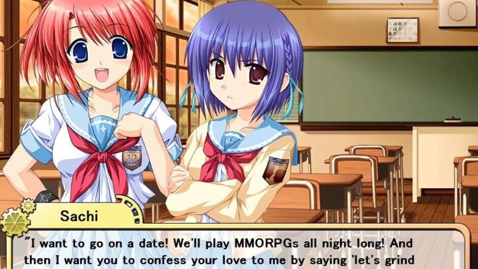 Sharin no Kuni: The Girl Among the Sunflowers screenshot 2