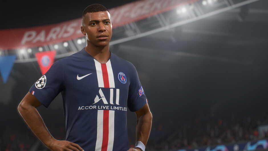 FIFA 21: Champions Edition screenshot 3