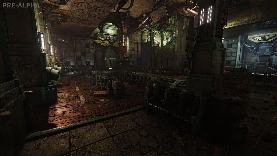 Warhammer 40,000: Darktide screenshot 1