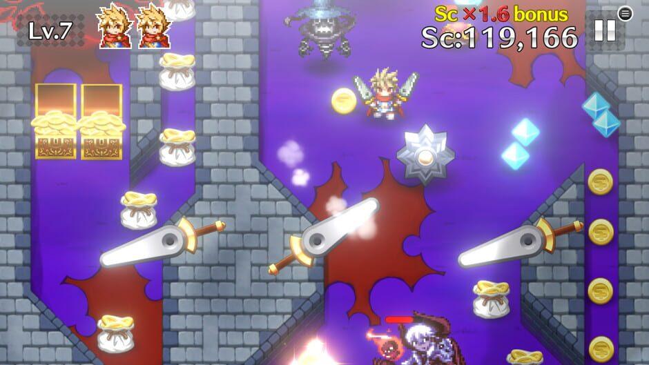 Brave Pinball screenshot 4