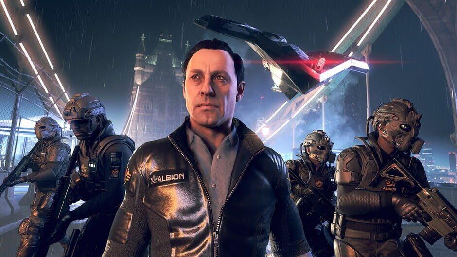 Watch Dogs: Legion - Gold Edition screenshot 4