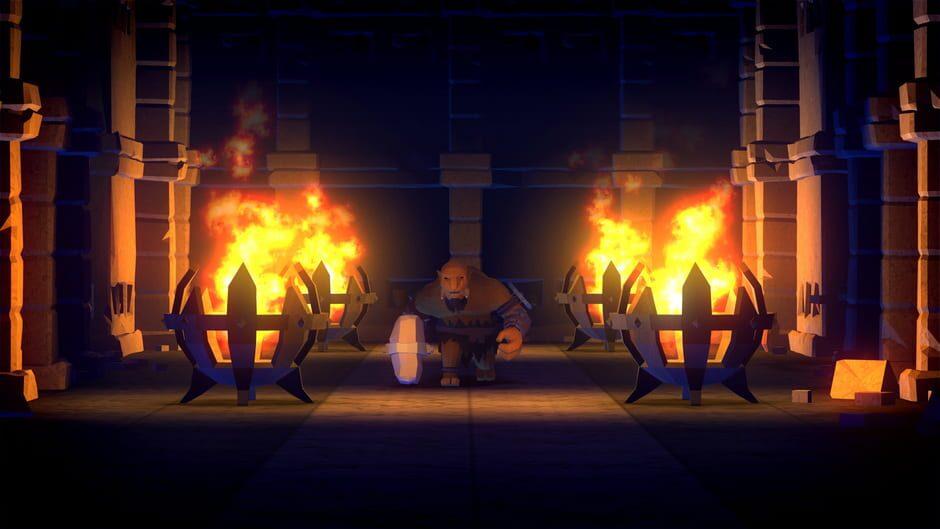 Skeletal Avenger screenshot 3