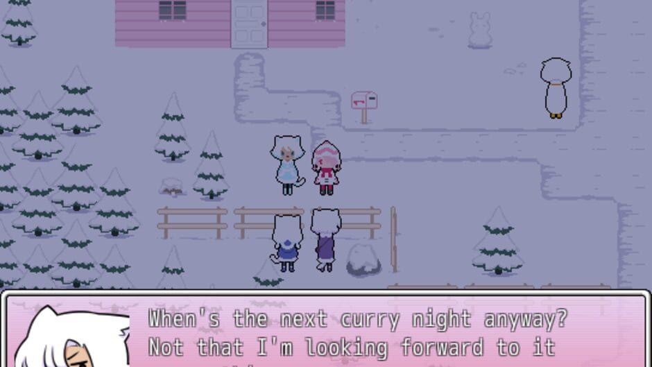 Friendly Bunny Mochi screenshot 2