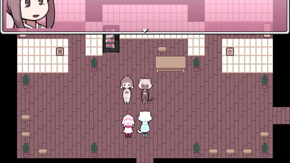 Friendly Bunny Mochi screenshot 4