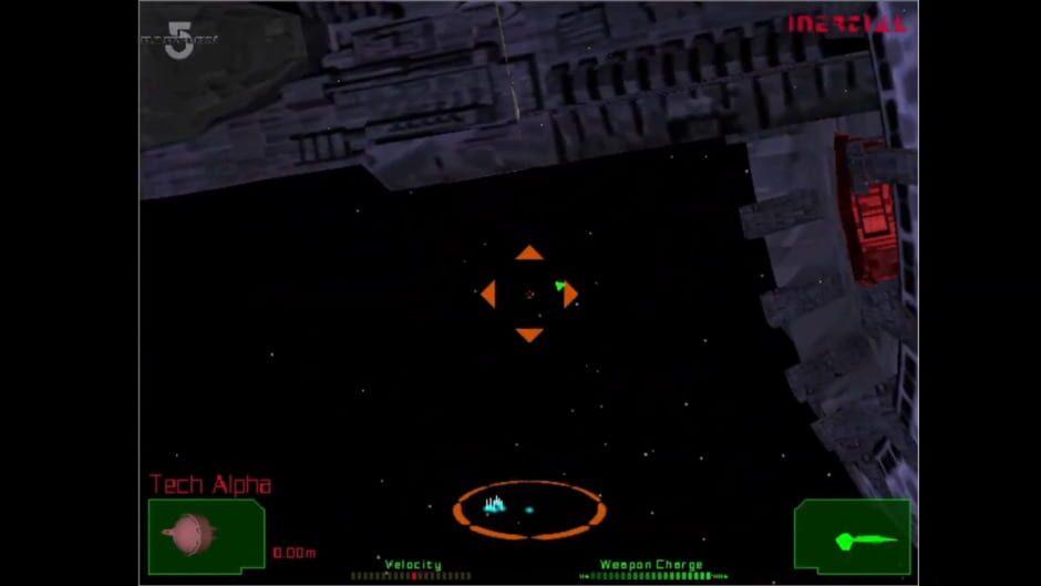 Babylon 5: Into the Fire screenshot 3