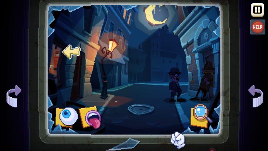 There Is No Game: Wrong Dimension screenshot 4