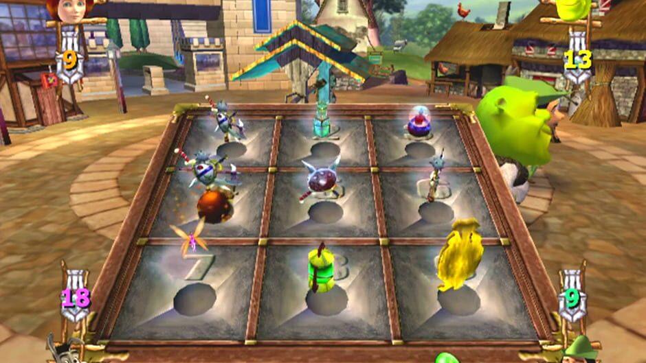 Shrek Super Party screenshot 1