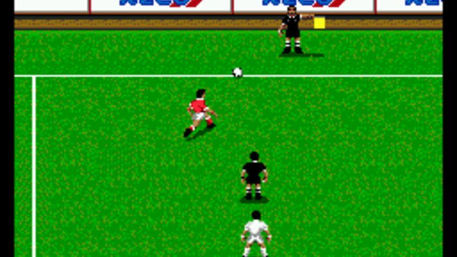 Kick Off 3: European Challenge screenshot 1