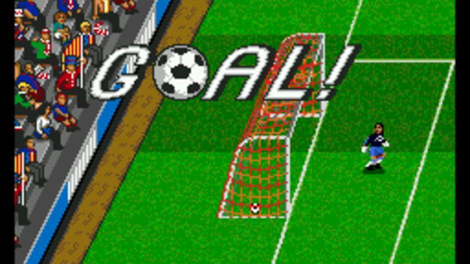 Kick Off 3: European Challenge screenshot 3